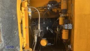 Jcb js145 - 15