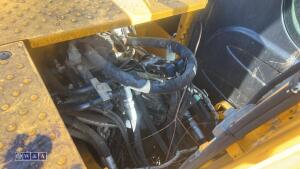 Jcb js145 - 16