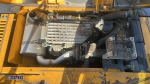 Jcb js145 - 17