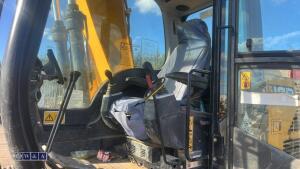 Jcb js145 - 19