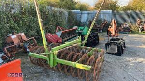 DOWDSWELL furrow press (approx 2.2m)
