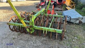DOWDSWELL furrow press (approx 2.2m) - 4