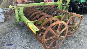 DOWDSWELL furrow press (approx 2.2m) - 7