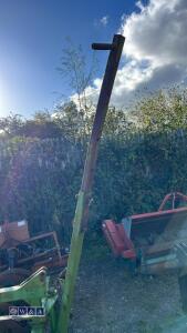 DOWDSWELL furrow press (approx 2.2m) - 10