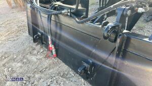 6ft bucket grab c/w euro brackets (unused) - 6