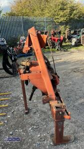 PTO tractor winch - 2