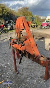 PTO tractor winch - 3