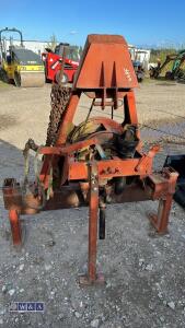 PTO tractor winch - 4