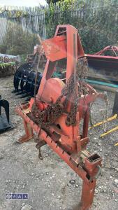 PTO tractor winch - 6