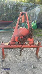 PTO tractor winch - 7