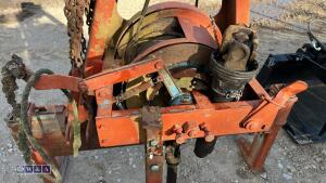 PTO tractor winch - 8