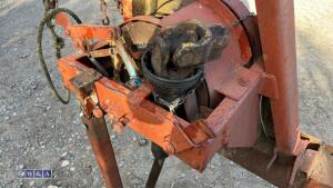 PTO tractor winch - 10