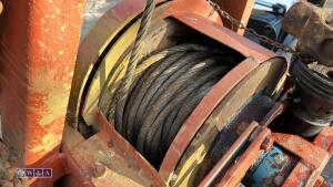 PTO tractor winch - 11