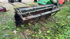 ALBUT MULTIFIT muck grab to suit telehandler / tractor (approx 6ft)