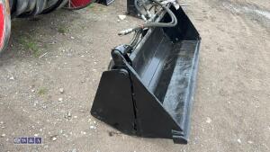 4 in 1 bucket c/w euro brackets - 2