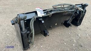 4 in 1 bucket c/w euro brackets - 5