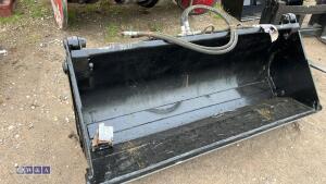 4 in 1 bucket c/w euro brackets - 8