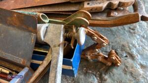 Quantity of tools - 3
