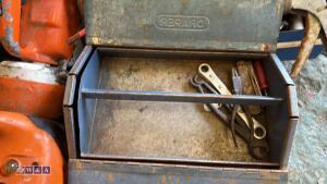 Quantity of tools - 4