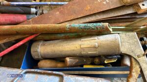 Quantity of tools - 5