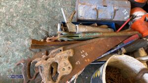 Quantity of tools - 6