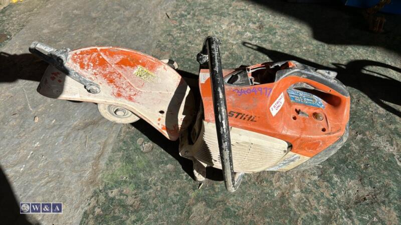 STIHL petrol stone saw (3404977)