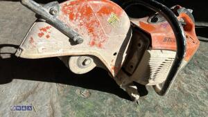 STIHL petrol stone saw (3404977) - 2