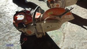 STIHL petrol stone saw (3404977) - 4