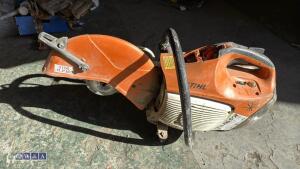 STIHL petrol stone saw (3486608)