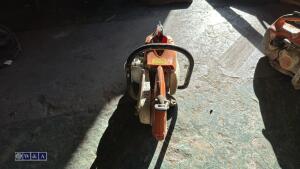 STIHL petrol stone saw (3486608) - 2