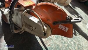 STIHL petrol stone saw (3486608) - 3