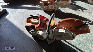 STIHL petrol stone saw (3486608) - 4