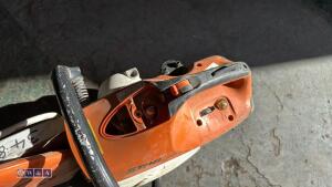 STIHL petrol stone saw (3486608) - 5