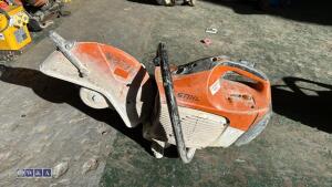 STIHL petrol stone saw (3489331)