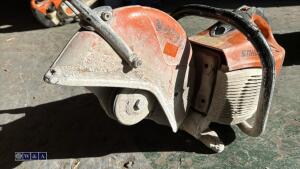 STIHL petrol stone saw (3489331) - 2