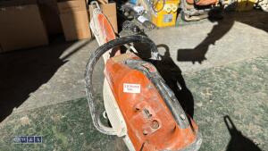 STIHL petrol stone saw (3489331) - 3
