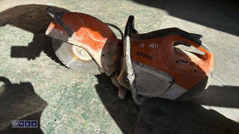 STIHL petrol stone saw (3487935)