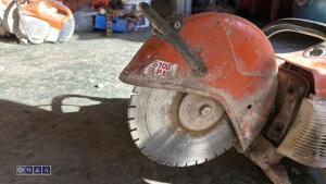STIHL petrol stone saw (3487935) - 2