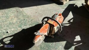 STIHL petrol stone saw (3487935) - 3