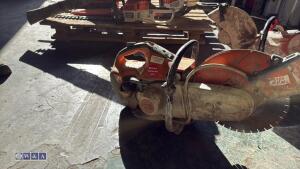 STIHL petrol stone saw (3487935) - 4