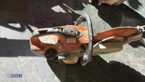 STIHL petrol stone saw (3487935) - 6