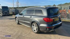 MERCEDES-BENZ GL350 AMG (YX63 RZA)(MoT 16th April 2027)(V5 & manuals in office)(CATEGORY S INSURANCE LOSS) - 3