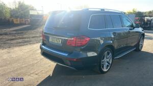 MERCEDES-BENZ GL350 AMG (YX63 RZA)(MoT 16th April 2027)(V5 & manuals in office)(CATEGORY S INSURANCE LOSS) - 5