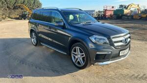 MERCEDES-BENZ GL350 AMG (YX63 RZA)(MoT 16th April 2027)(V5 & manuals in office)(CATEGORY S INSURANCE LOSS) - 6