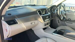 MERCEDES-BENZ GL350 AMG (YX63 RZA)(MoT 16th April 2027)(V5 & manuals in office)(CATEGORY S INSURANCE LOSS) - 13