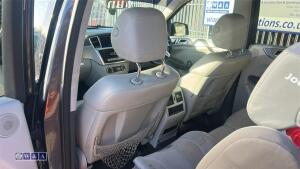 MERCEDES-BENZ GL350 AMG (YX63 RZA)(MoT 16th April 2027)(V5 & manuals in office)(CATEGORY S INSURANCE LOSS) - 16