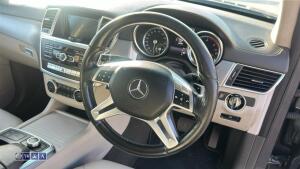 MERCEDES-BENZ GL350 AMG (YX63 RZA)(MoT 16th April 2027)(V5 & manuals in office)(CATEGORY S INSURANCE LOSS) - 23