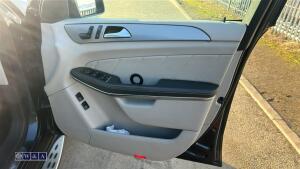MERCEDES-BENZ GL350 AMG (YX63 RZA)(MoT 16th April 2027)(V5 & manuals in office)(CATEGORY S INSURANCE LOSS) - 30