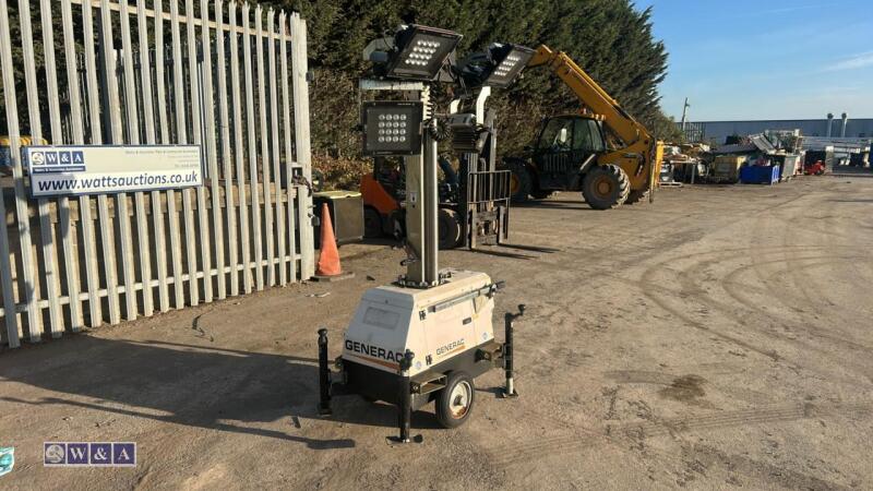 Generac link light