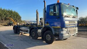 DAF 85.360 hookloader, Harsh HH26 equipment (2020) (PJ63 VFC) - 4